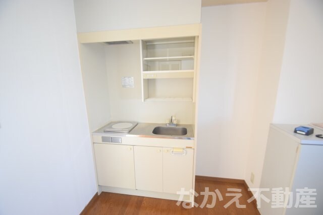 物件内観写真4　(キッチンでお料理をお楽しみください)