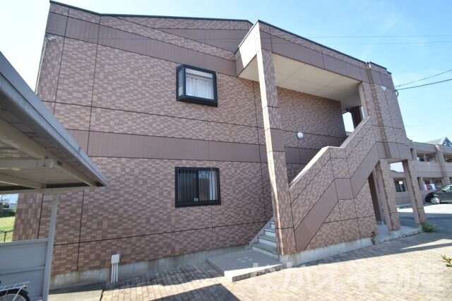 物件外観写真1　(外観です)