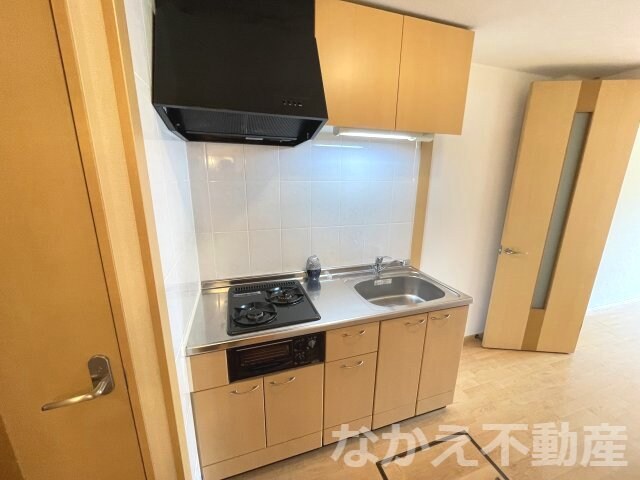 物件内観写真6　(キッチンです)