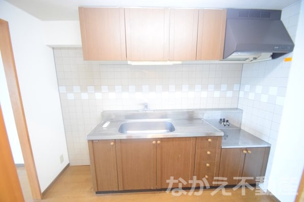 キッチン(キッチンでお料理をお楽しみください)