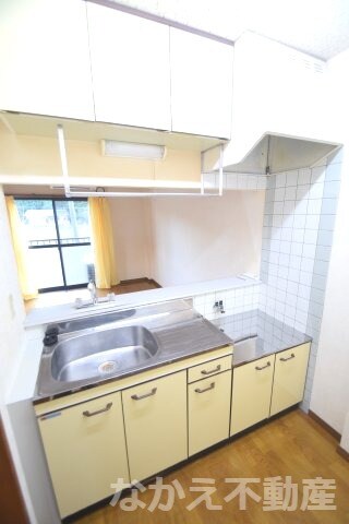 物件内観写真5　(キッチンでお料理をお楽しみください)