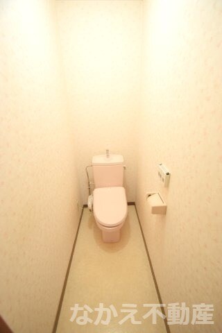 物件内観写真7　(トイレも気になるポイント)