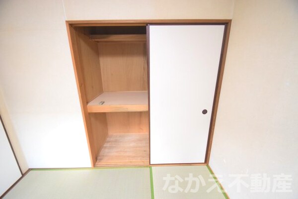 収納(収納スペース豊富です)