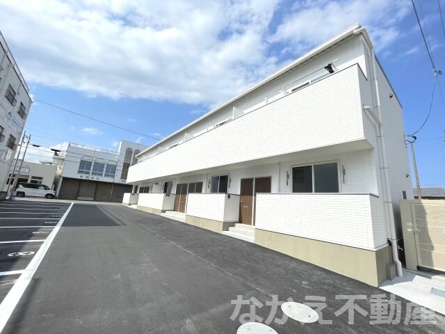 物件外観写真1　(外観です)