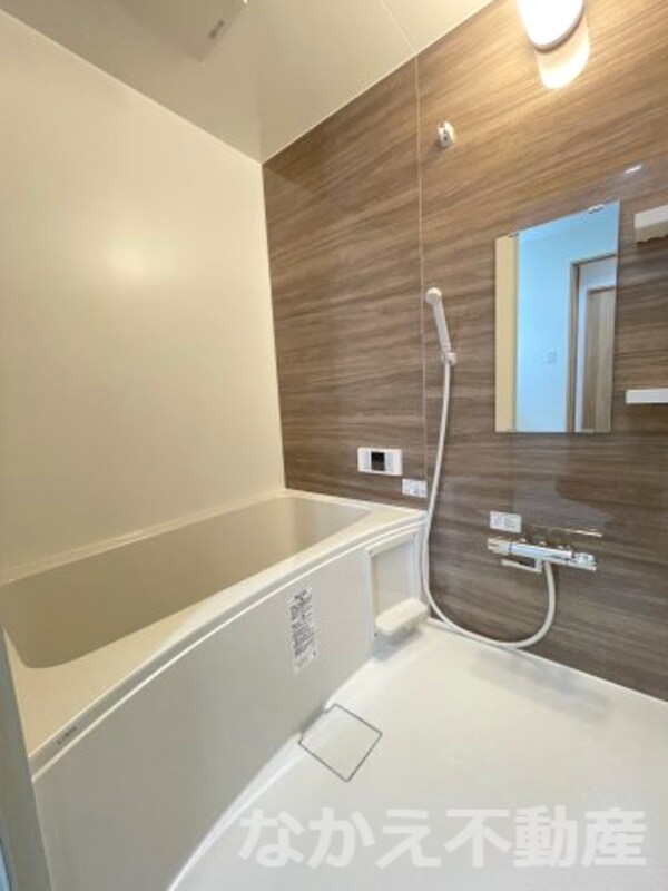 浴室(日々の暮らしに欠かせないお風呂です)