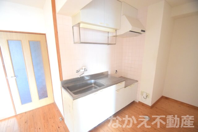 物件内観写真5　(きれいなキッチンです)