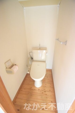 物件内観写真7　(トイレもきれいです)