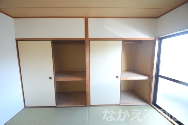 収納(ちょっとした収納スペースも充実しています)