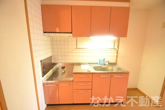 物件内観写真6　(使いやすいキッチンです)