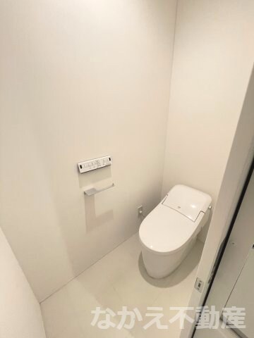 物件内観写真6　(トイレも気になるポイント)
