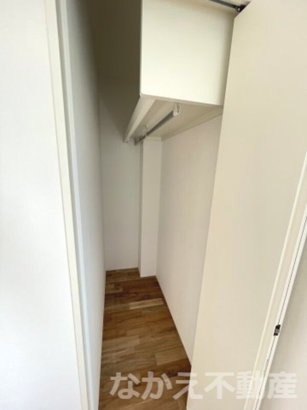 収納(こまごまとしたものを収納できそうですね)