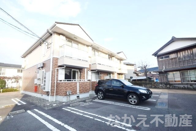 物件外観写真1　(外観です)