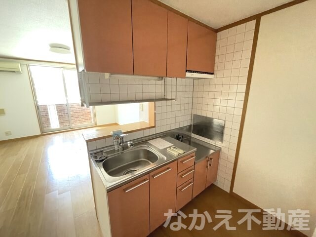 物件内観写真7　(キッチンです)