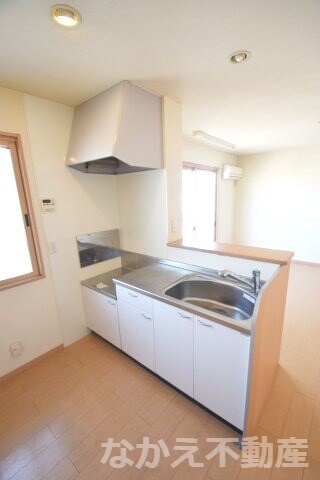 物件内観写真6　(キッチンです)