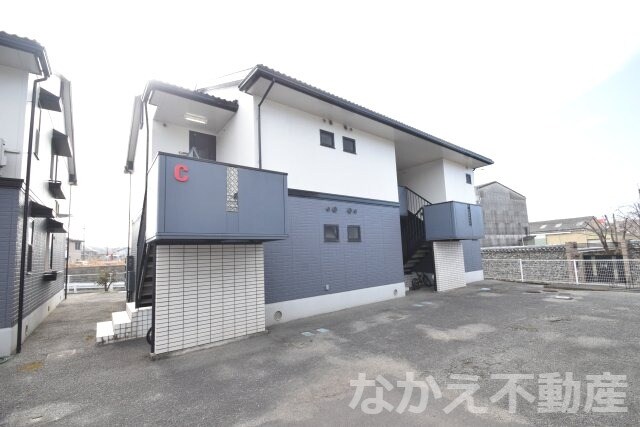 物件外観写真1　(外はこのようになっています)