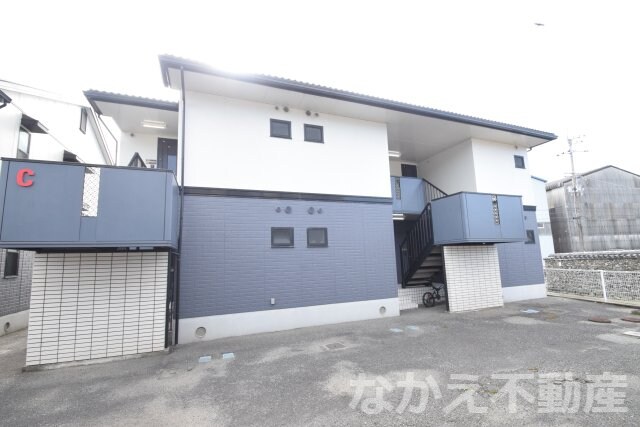 物件外観写真3　(外はこのようになっています)