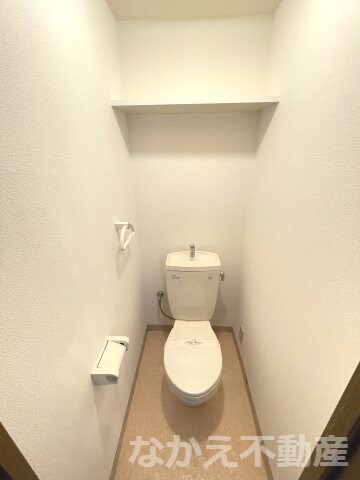 物件内観写真8　(トイレです)