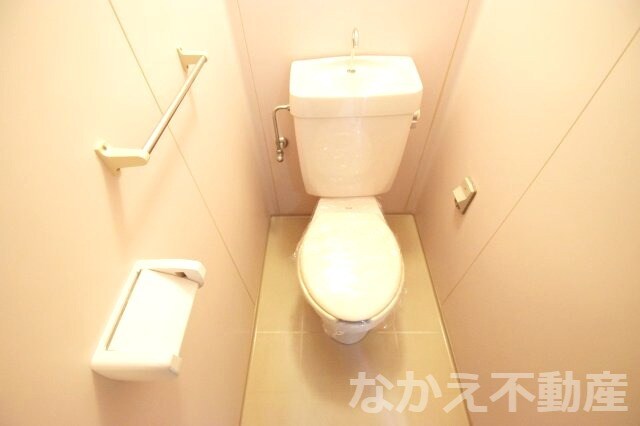 物件内観写真7　(トイレです)