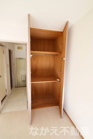 物件内観写真8　(収納のためのスペースです)