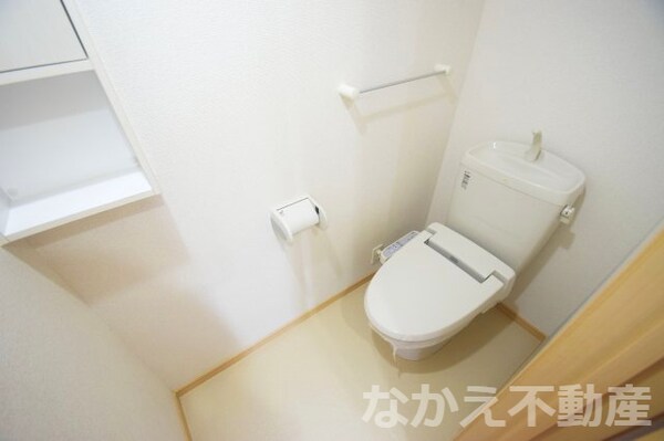 トイレ(トイレも気になるポイント)