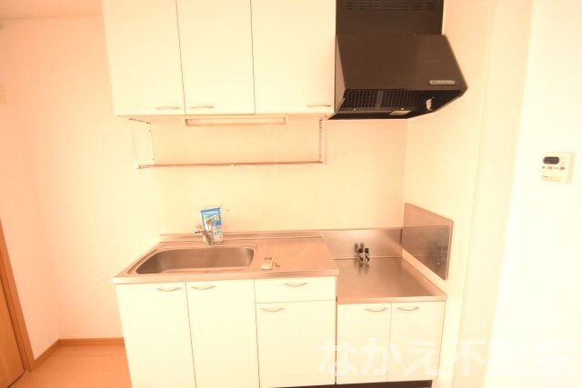 物件内観写真5　(お料理しやすいキッチンです)