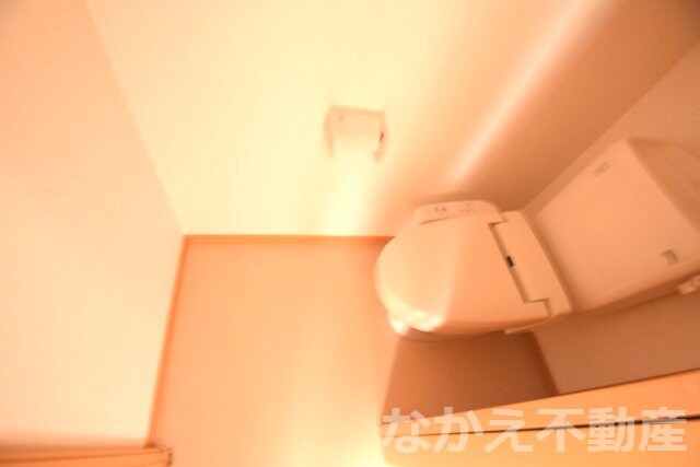 物件内観写真7　(落ち着いたトイレです)