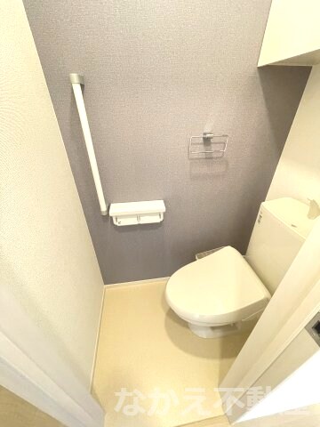 物件内観写真6　(トイレも気になるポイント)