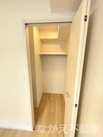 物件内観写真10　(専用の収納スペースです)
