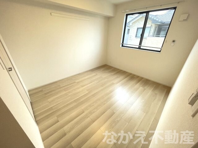 物件内観写真3　(落ち着いて過ごせるお部屋なので、寝室にいかがでしょうか)