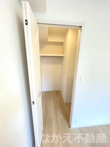 物件内観写真10　(収納があります)