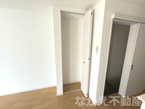 収納(こまごまとしたものを収納できそうですね)