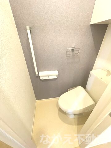 物件内観写真9　(トイレもきれいです)