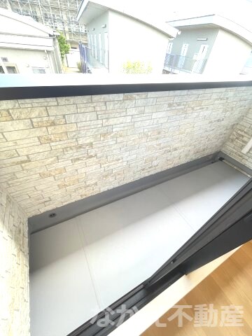 物件内観写真12　(陽当たり良好なバルコニーです)