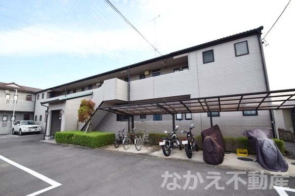 建物設備(きれいな外観です)