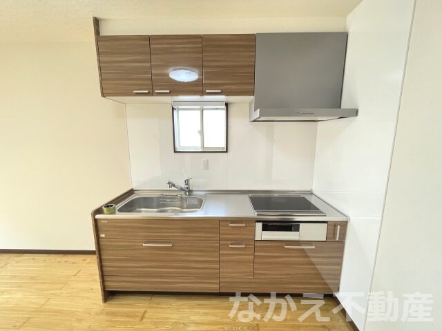 物件内観写真6　(使いやすいキッチンです)