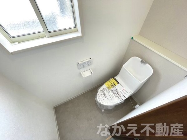 トイレ(トイレもきれいです)