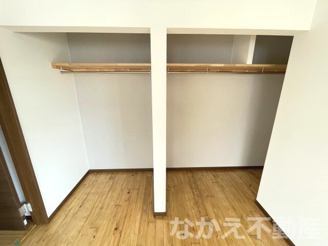 物件内観写真12　(大きなものも収納できそうです)