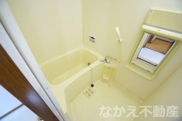 浴室(日々の暮らしに欠かせないお風呂です)