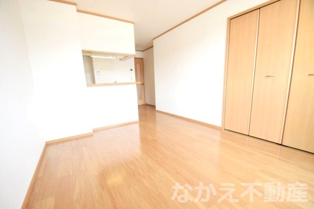 物件内観写真14　(おしゃれなリビングです)