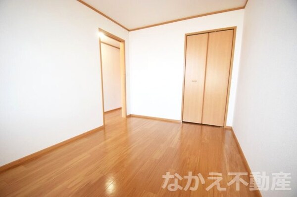 寝室(寝室です)