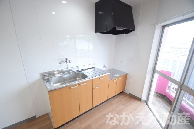 物件内観写真5　(きれいなキッチンです)