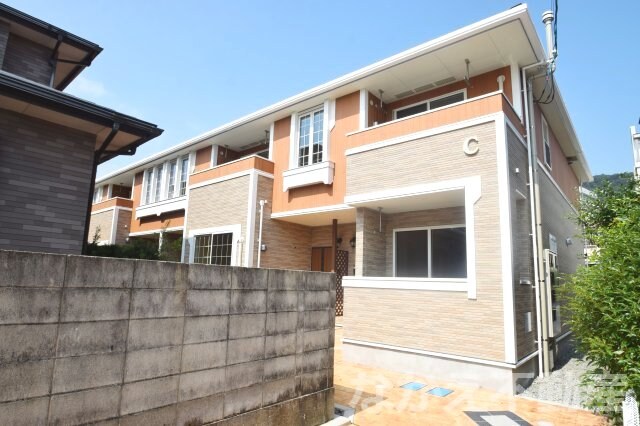 物件外観写真1　(外観も気になるポイント)