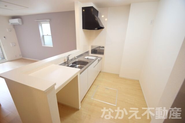 物件内観写真4　(きれいなキッチンです)