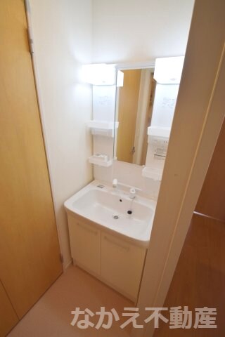 物件内観写真7　(洗面所です)