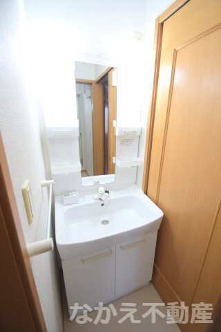 物件内観写真6　(洗面所です)