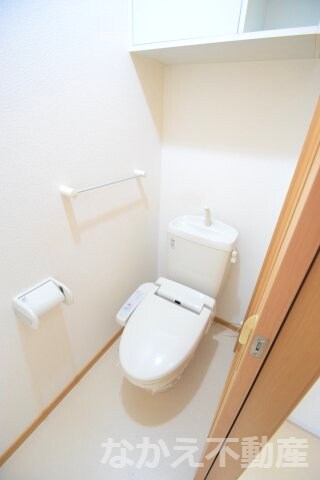 物件内観写真7　(トイレも気になるポイント)