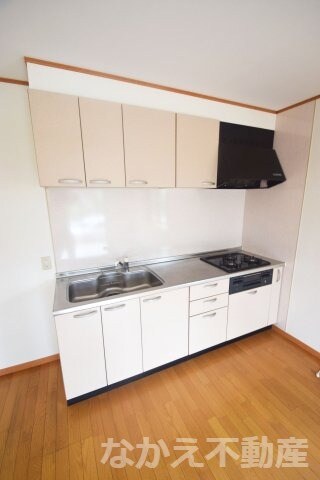 物件内観写真4　(キッチンです)