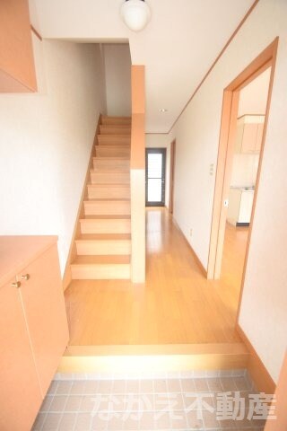 物件内観写真8　(毎日通る玄関はこちらです)