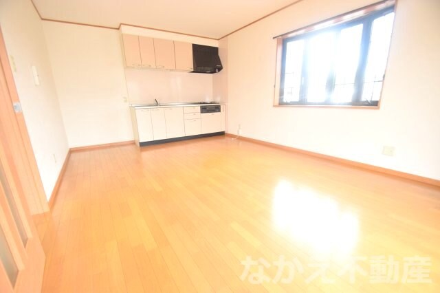 物件内観写真14　(おしゃれなリビングです)