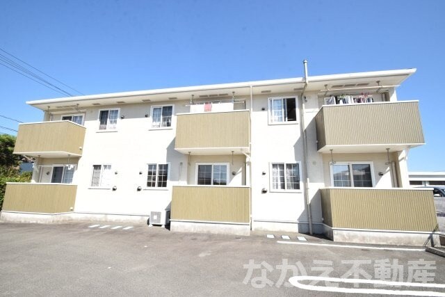 物件外観写真1　(外観です)